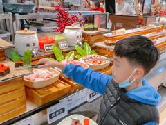 -韩盛·盛江山自助料理(沈辽路万达店)