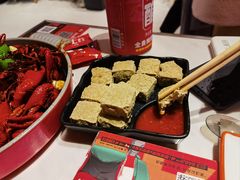 -宝记烧烤·碳锅羊肉·羊蝎子火锅·夜食社(文体路创始店)