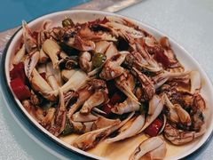 -李氏疙瘩汤·本地海鲜·老烟台菜(所城里店)