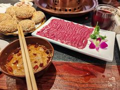 -南门涮肉(北洼路店)