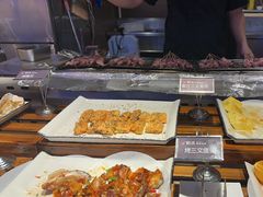 -乔哥铭洋海鲜自助(皇城恒隆广场店)