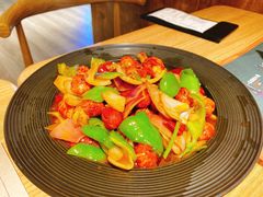辣炒龙虾尾-壹酒贰肉1926·深夜食堂(九纬路店)