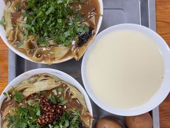 -正味斋锅巴菜(西北角店)