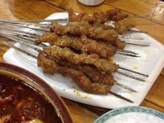 烤肉-三羊居食府(文艺路店)