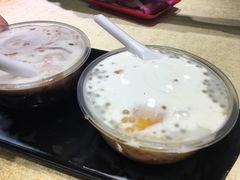 木瓜西米露-百花传统甜品店(原址店)