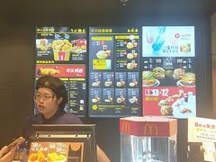 -麦当劳(南昌青山湖万达广场店)
