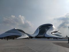 -哈尔滨大剧院
