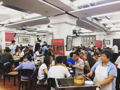 大堂-香港蓮香樓(中環店)