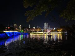 -南通濠河风景名胜区