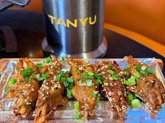 -探鱼·鲜青椒爽麻烤鱼(银泰城店)