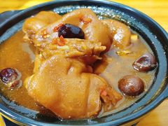 原味猪蹄-陈氏肥蛤(小纬六路总店)