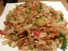 洋芋叉叉-名羊天下陕北横山铁锅炖羊肉(博文路店)