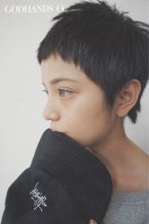 -God Hands发型设计复古会所