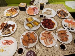 -禾斗海鲜自助(市南银座店)
