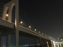 -澳门环岛游湾仔码头