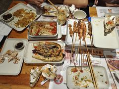 -木屋烧烤(南新店)