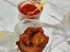 -清真喜兰老丁羊汤特色小吃