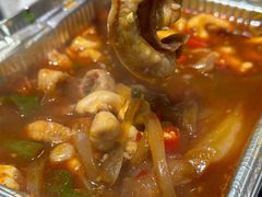 -牛味道炭火烤肉(湖前总店)