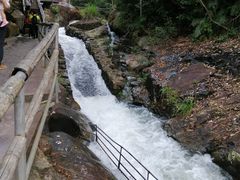 -千泷沟大瀑布旅游区