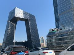 -中央广播电视总台(光华路办公区)