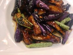 尖椒茄子-新聚丰菜馆(太监弄店)