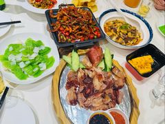 -老爷庙风味美食府(魏都大道店)