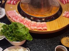 -京炭铜锅涮肉·羊蝎子·羊肉炉(保利·时光里店)