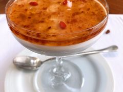 黑芝麻意式奶冻-北京柏悦酒店·锦庭餐厅Dining Room