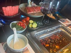 -大隐·成都火锅Bistro(合生麒麟新天地店)