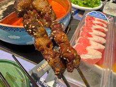 -阿古蒙·传统涮火锅自助(三台子万象汇店)