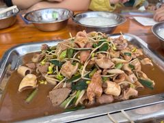 -龙上水现炒生料(柳沙店)