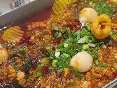 -鱼酷活鱼烤鱼(沈阳大悦城店)