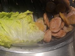 -韩聚屋韩国烤肉餐厅(新北万达店)