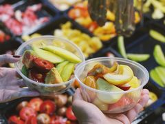 -老炳·七丛松甘草水果