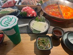 -湊湊火锅·茶憩(皇姑万象汇店)