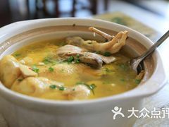 泰宁正宗土鸡煲-渔老大·有机鱼馆·老字号(古城店)