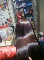 -大发师接发潮色烫染