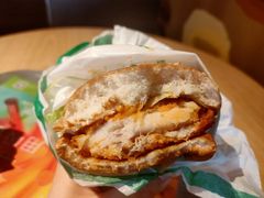 -麦当劳(番禺易发商业街店)