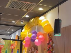 -麦当劳(西丽银座店)