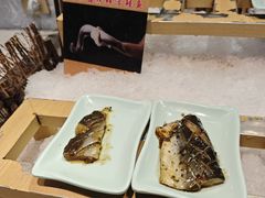 -伍棵星炭烤自助料理·烤鳗鱼(浦东食品城店)