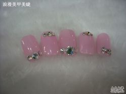 SL370120-浪漫美甲美睫