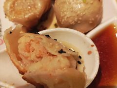 藤椒虾仁-小杨生煎(湟普汇店)
