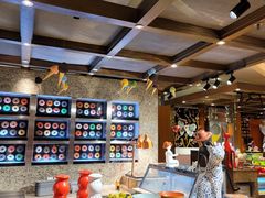 -怡咖啡海鲜自助餐厅(浦东香格里拉店)