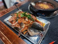 -秦巴石锅鱼(文化南路店)