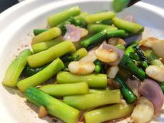 沙酱啫芥兰-味妙顺德厨房(绿地缤纷城店)