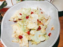 -绿茶餐厅(南昌王府井店)