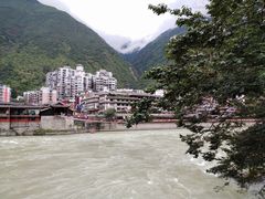 -泸定桥景区