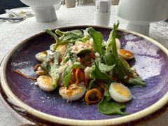 绣球菌色拉-夏宫中餐厅(静安香格里拉店)