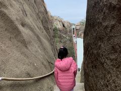 -崂山巨峰游览区