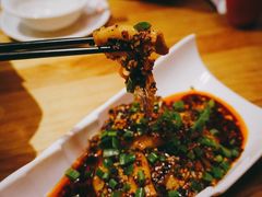 蒜泥白肉-兔槽江湖菜·重庆璧山兔(水围店)